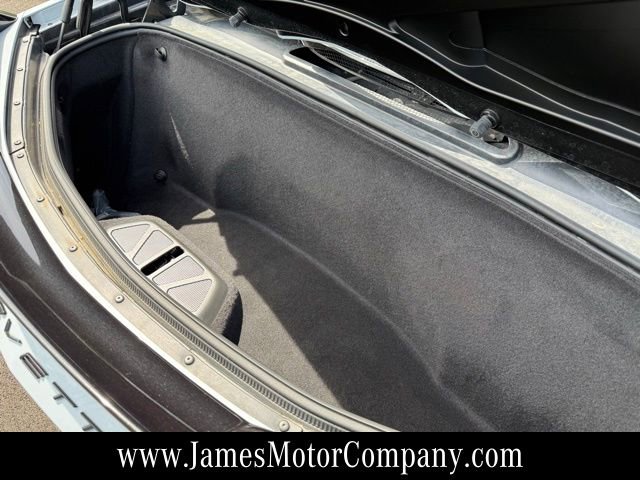 Used 2022 Chevrolet Corvette Stingray Premium Conv w/ Z51 Performance Package RWD image 17