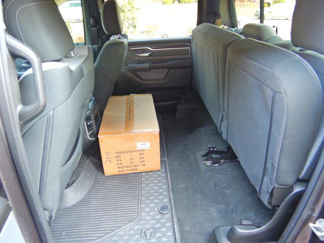 Used 2022 RAM 1500 Big Horn image 23