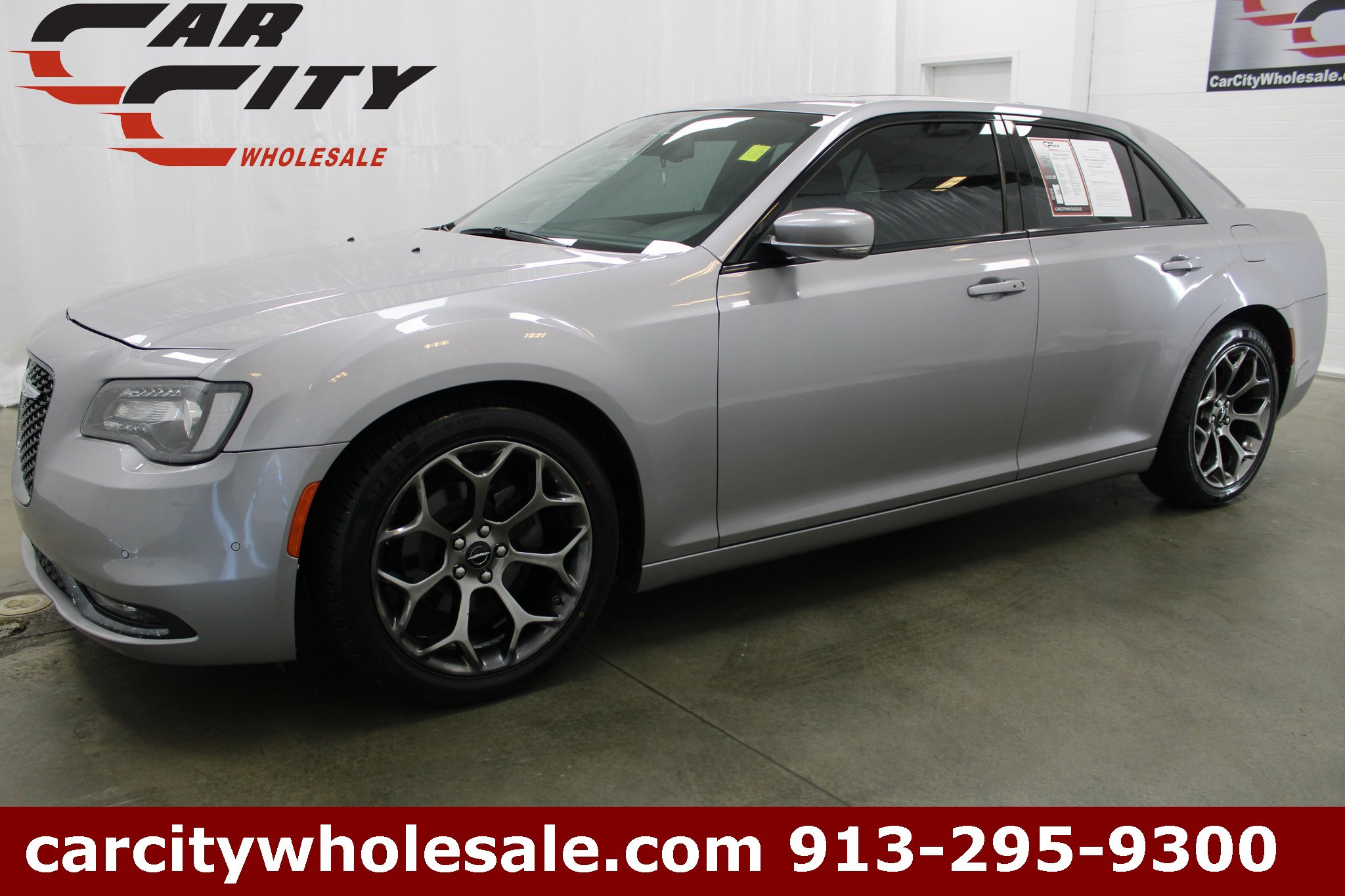 Used 2018 Chrysler 300 S w/ 300S Premium Group