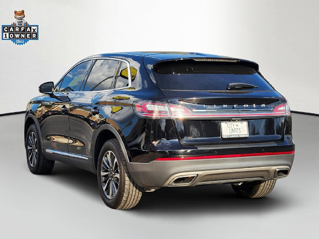 Used 2023 Lincoln Nautilus Reserve AWD/4WD image 5