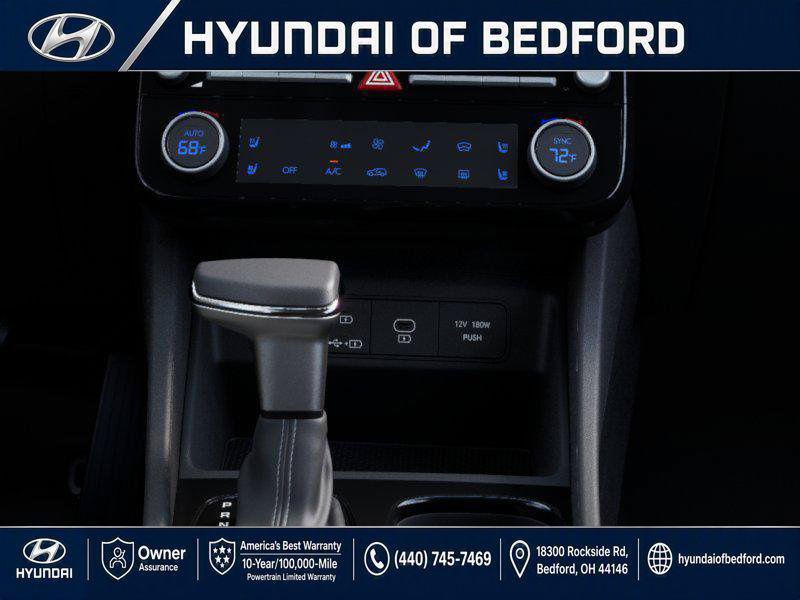 New 2026 Hyundai Tucson SEL Plus AWD/4WD image 19