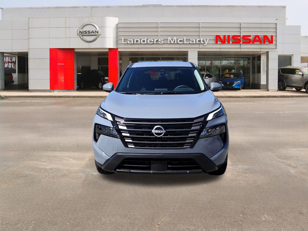 New 2026 Nissan Rogue SV w/ Cold Weather Package FWD image 8