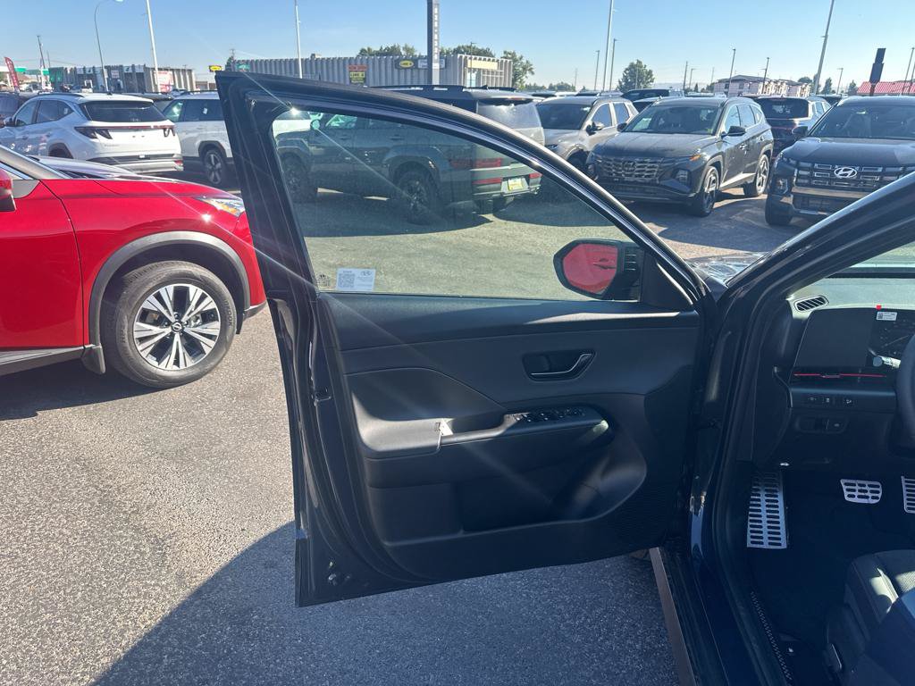 New 2025 Hyundai Kona N Line S AWD/4WD image 13