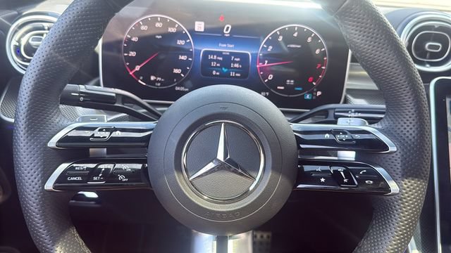 Certified 2024 Mercedes-Benz CLE 300 4MATIC Coupe image 28