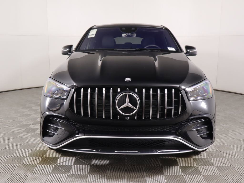 New 2026 Mercedes-Benz GLE 53 AMG 4MATIC Coupe image 2