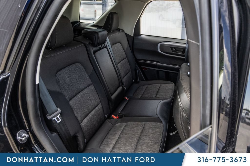 Used 2023 Ford Bronco Sport Big Bend w/ Convenience Package AWD/4WD image 19