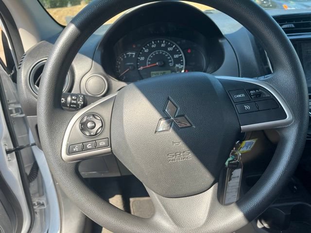 Used 2024 Mitsubishi Mirage LE FWD image 16