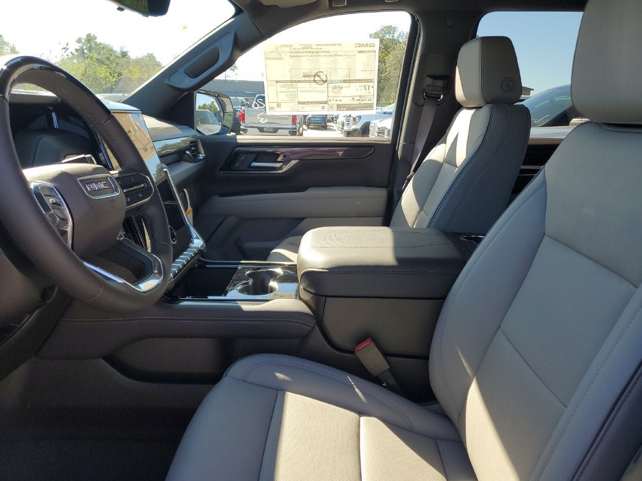 New 2027 GMC Yukon XL Elevation w/ Elevation Preferred Package RWD image 19