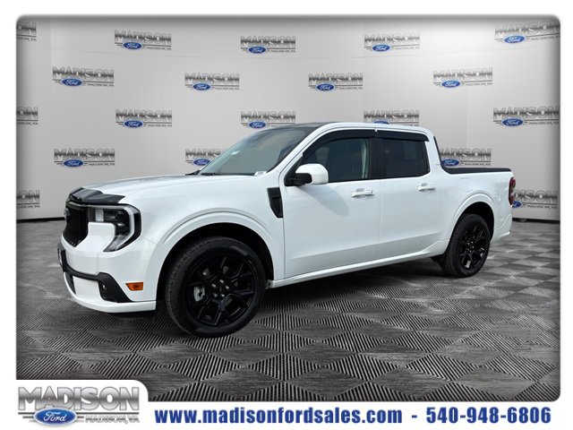 New 2025 Ford Maverick Lobo