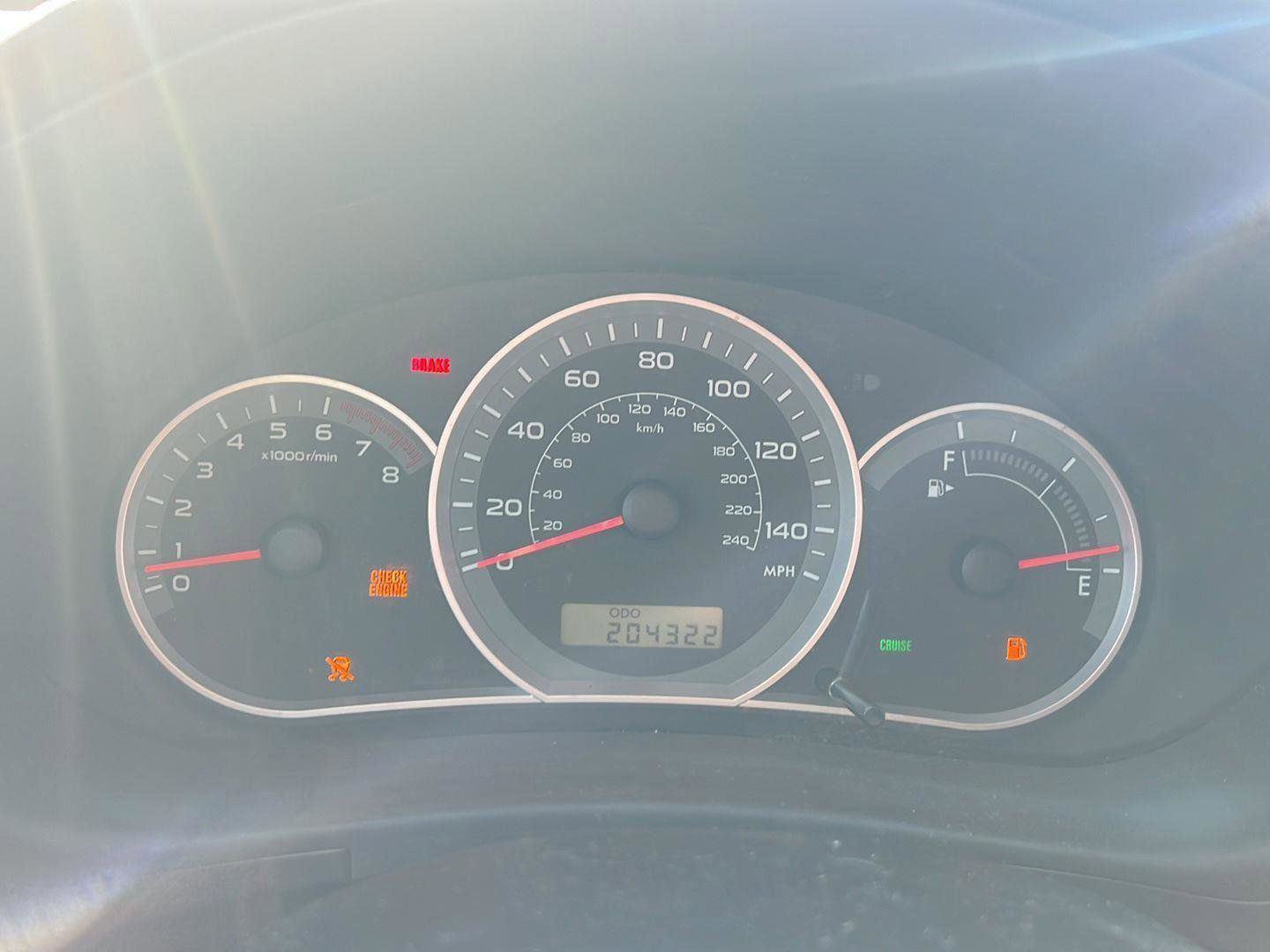 Used 2011 Subaru Impreza 2.5i AWD/4WD image 9