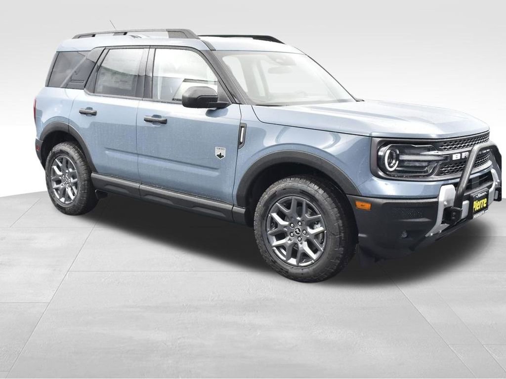 New 2025 Ford Bronco Sport Big Bend image 3