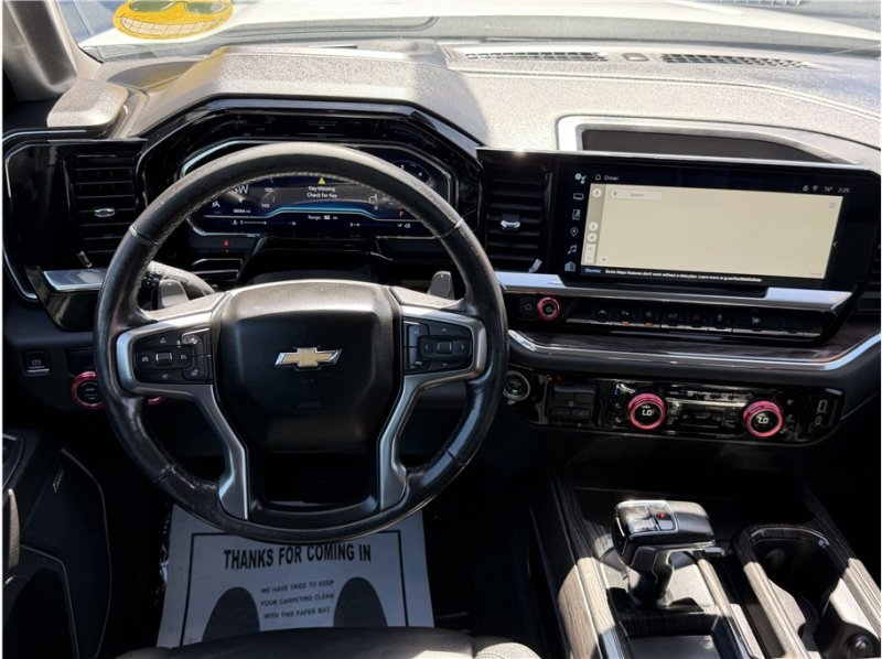 Used 2023 Chevrolet Silverado 1500 LTZ RWD image 37