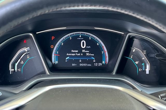 Used 2020 Honda Civic EX image 31