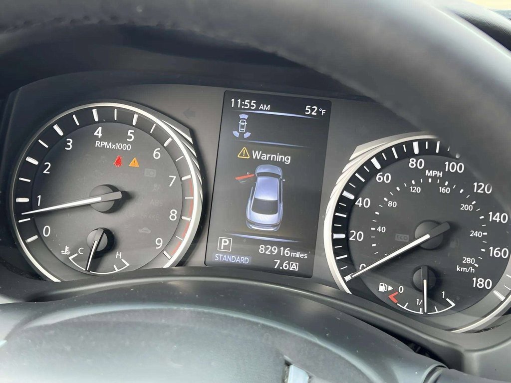 Used 2019 INFINITI Q50 Sport w/ Cargo Package (L96) image 22