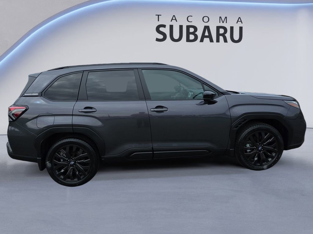 New 2026 Subaru Forester Sport image 6