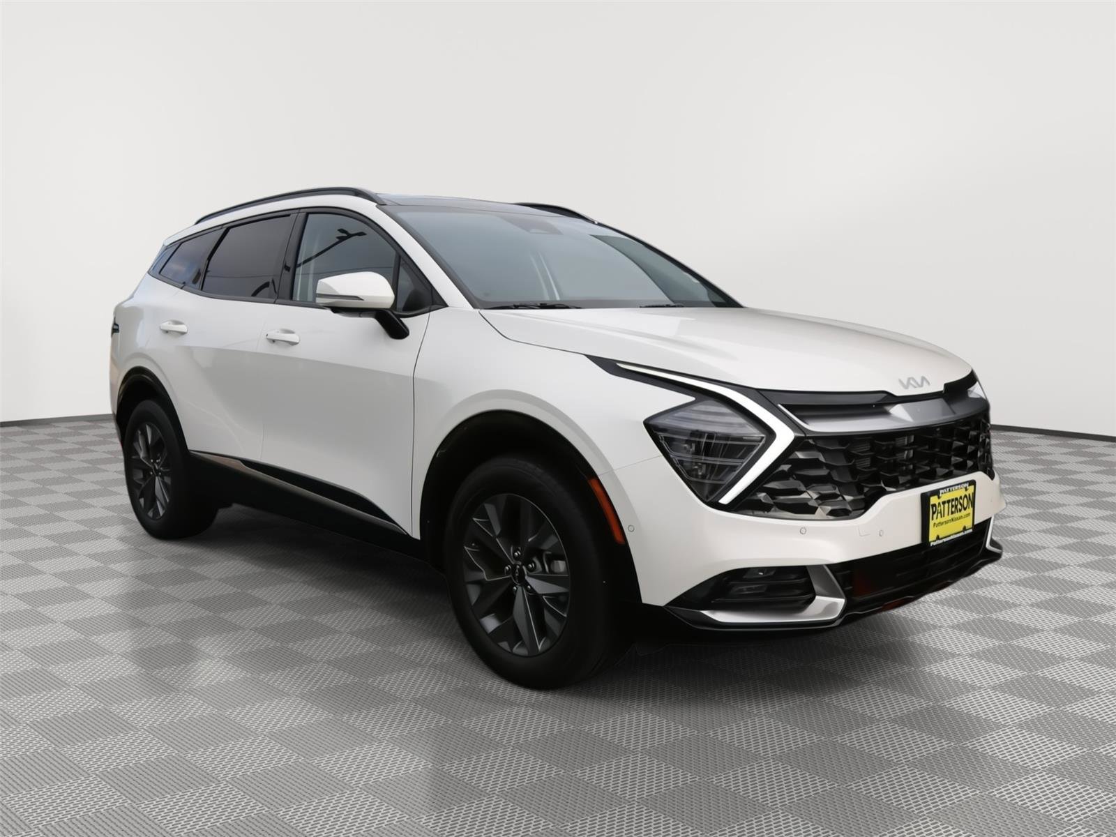 Used 2025 Kia Sportage SX Prestige AWD/4WD image 2