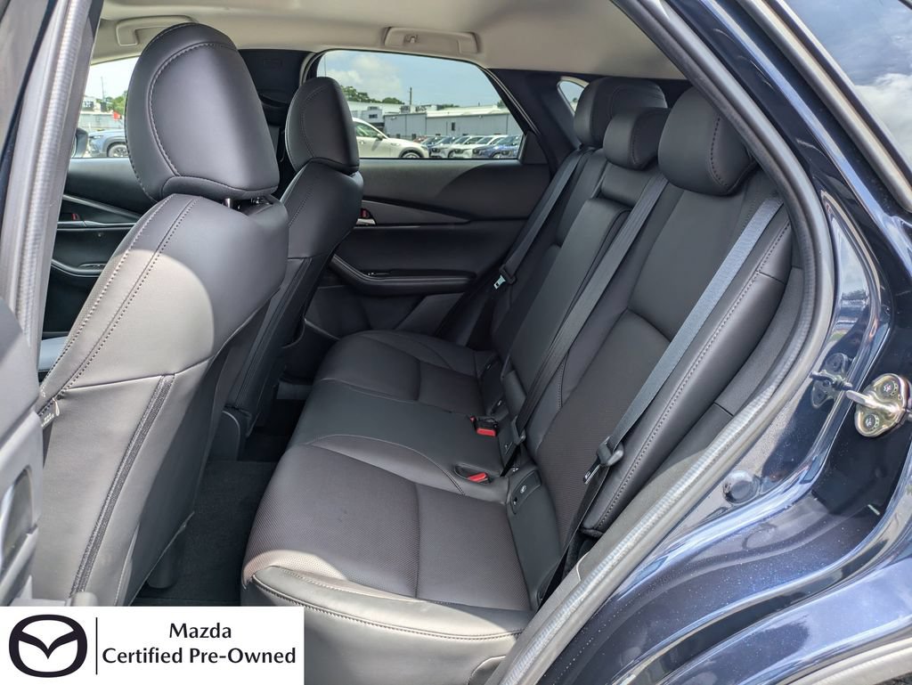 Certified 2026 MAZDA CX-30 AWD 2.5 S w/ Premium Package image 16