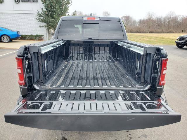 New 2026 RAM 1500 Laramie w/ Night Edition image 28