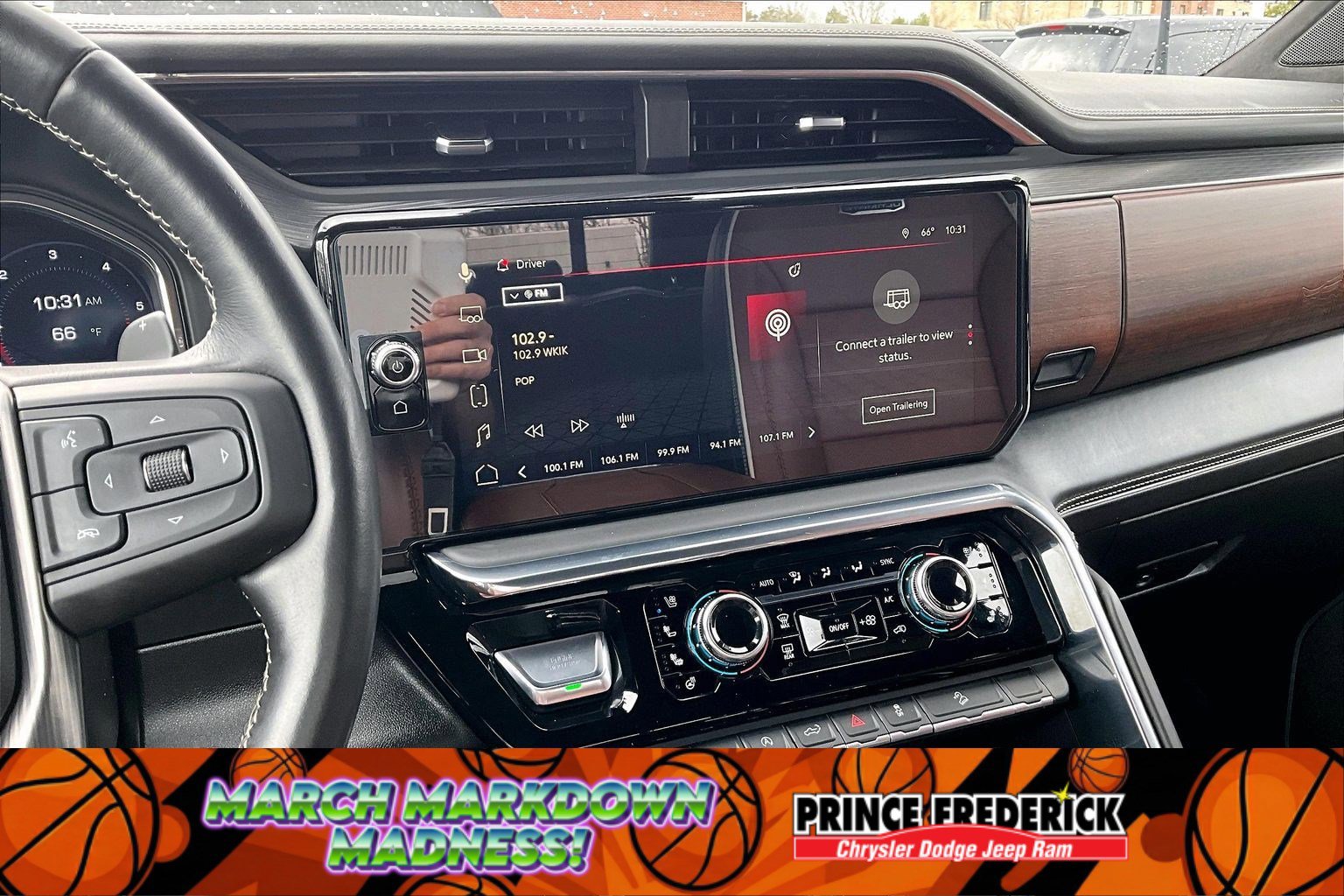 Used 2025 GMC Sierra 1500 Denali Ultimate image 6