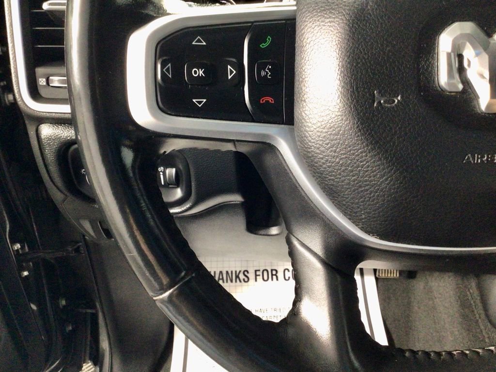 Used 2021 RAM 1500 Big Horn w/ Trailer Tow Group image 24
