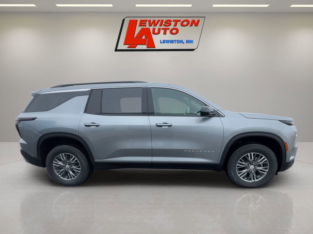 New 2026 Chevrolet Traverse LT w/ Driver Confidence Package FWD image 6