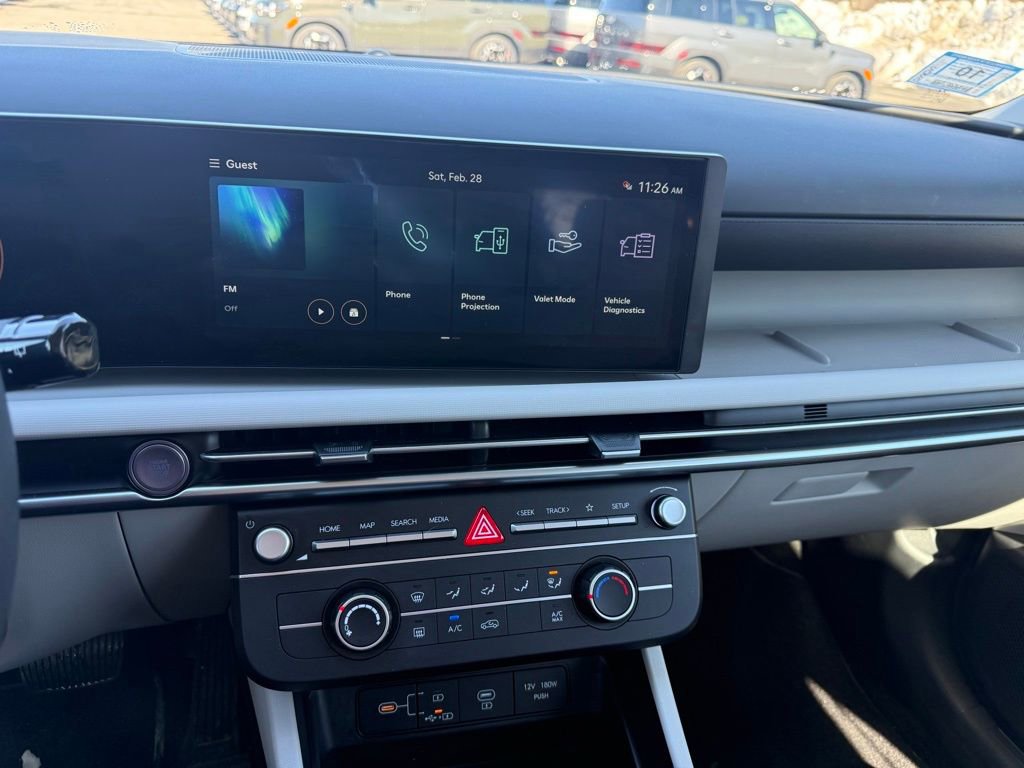 Certified 2026 Hyundai Tucson SE image 23