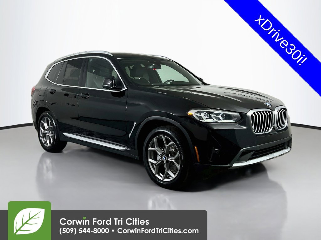 Used 2023 BMW X3 xDrive30i