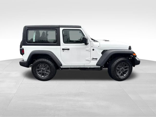 New 2026 Jeep Wrangler Sport image 8
