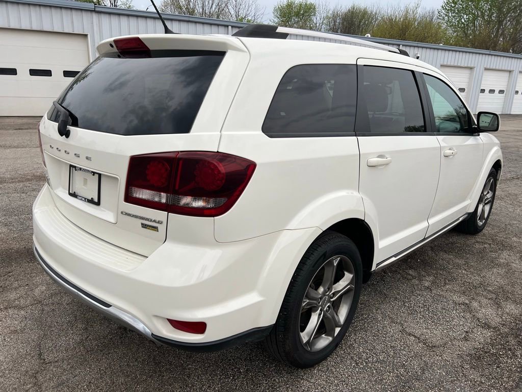 Used 2017 Dodge Journey Crossroad image 7