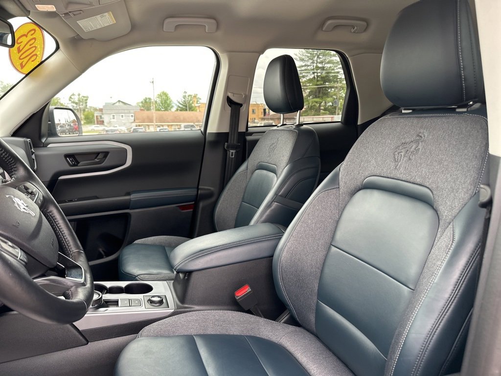 Used 2023 Ford Bronco Sport Outer Banks image 13