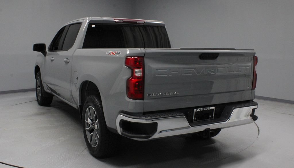 Used 2024 Chevrolet Silverado 1500 LT AWD/4WD image 8