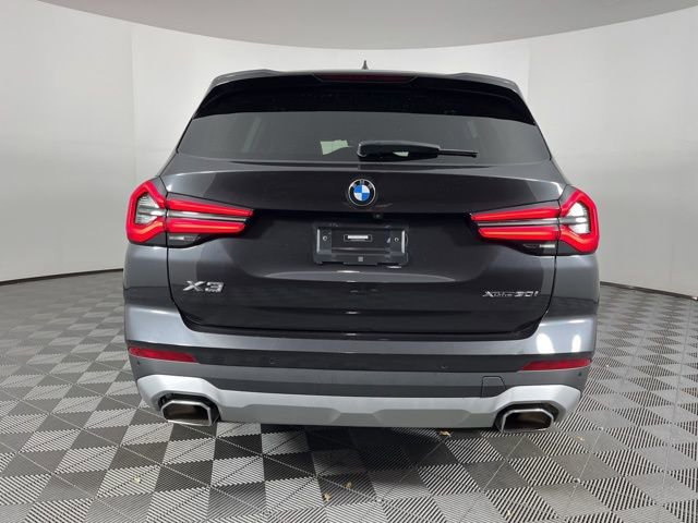 Used 2023 BMW X3 xDrive30i image 8