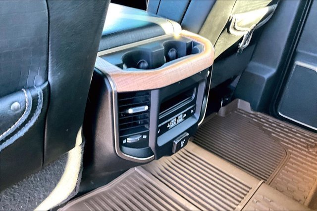 Used 2019 RAM 3500 Limited w/ Max Tow Package image 10