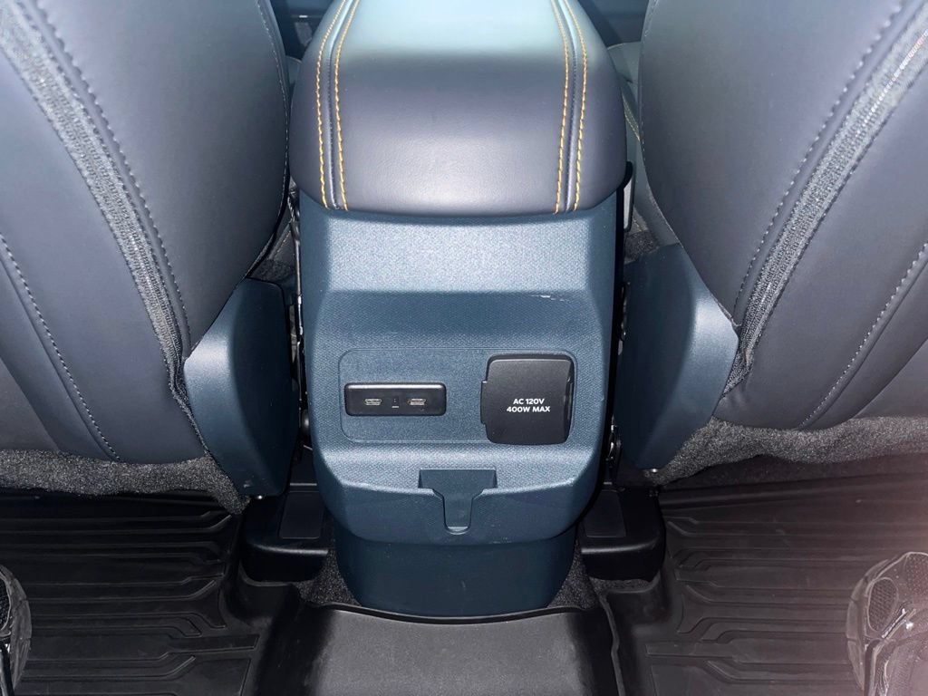 Used 2025 Ford Maverick Tremor AWD/4WD image 29
