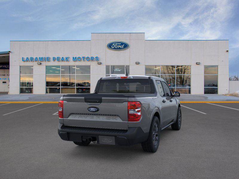 New 2026 Ford Maverick XLT w/ Equipment Group 301A image 8