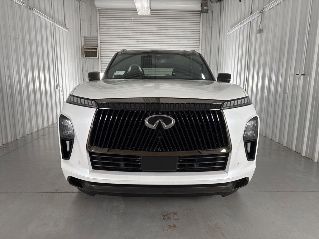 Certified 2026 INFINITI QX80 Autograph AWD/4WD image 2