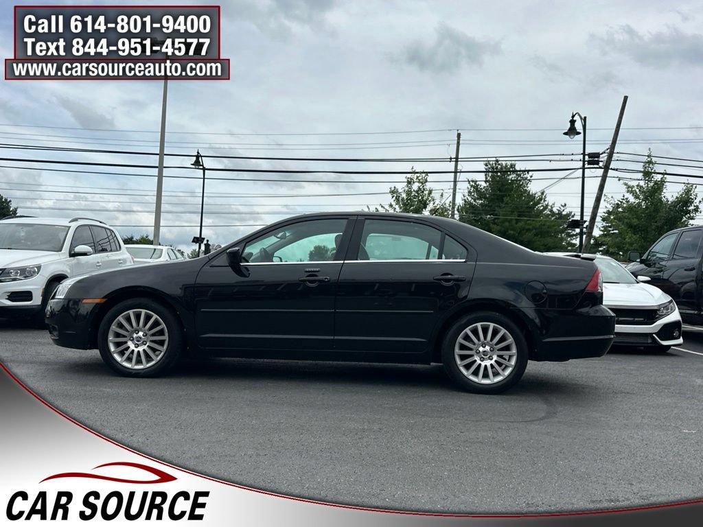Used 2009 Mercury Milan Premier FWD image 2