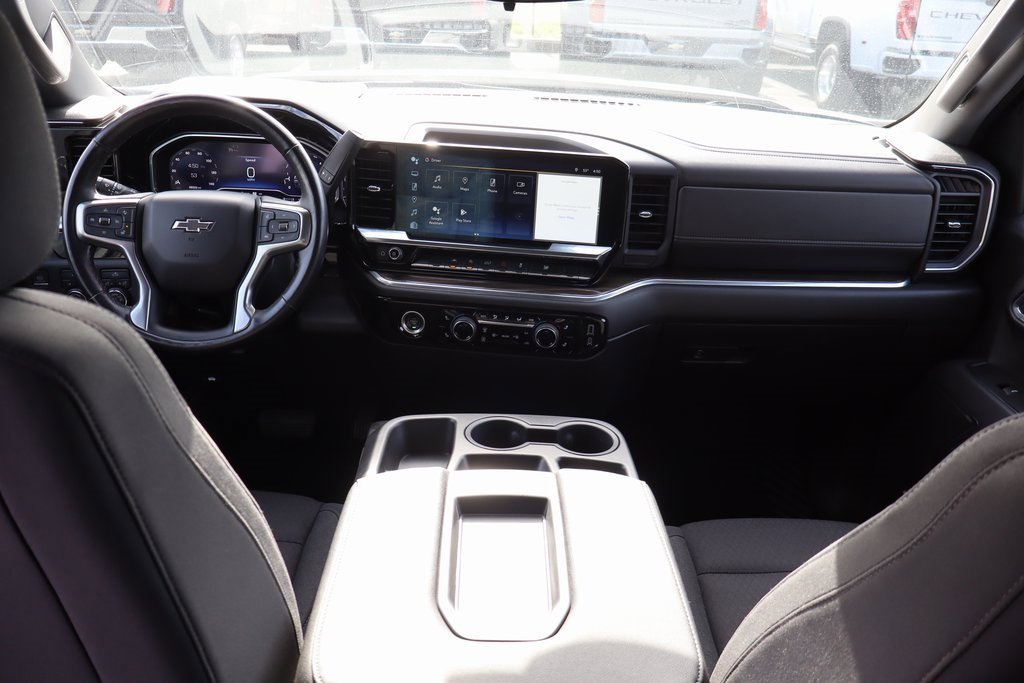 Used 2022 Chevrolet Silverado 1500 RST image 14