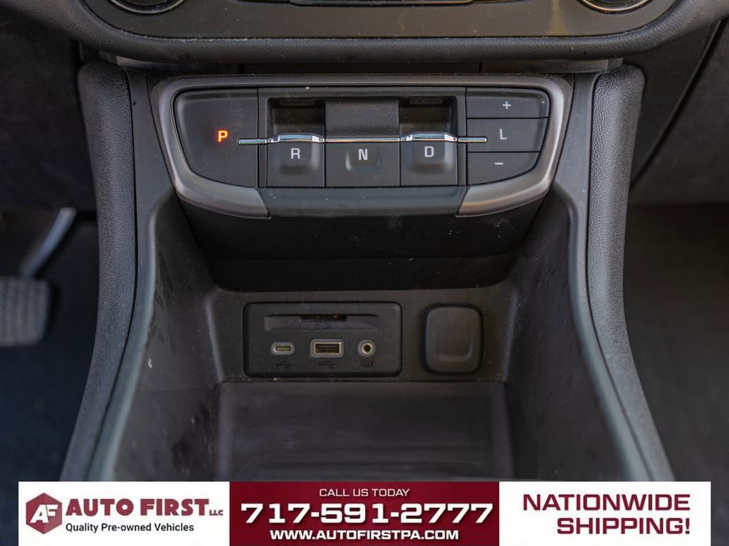 Used 2022 GMC Terrain AT4 w/ Tech Package image 19