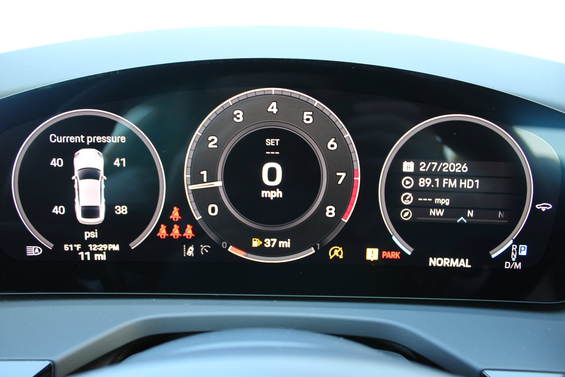 New 2026 Porsche Panamera 4 AWD/4WD image 16