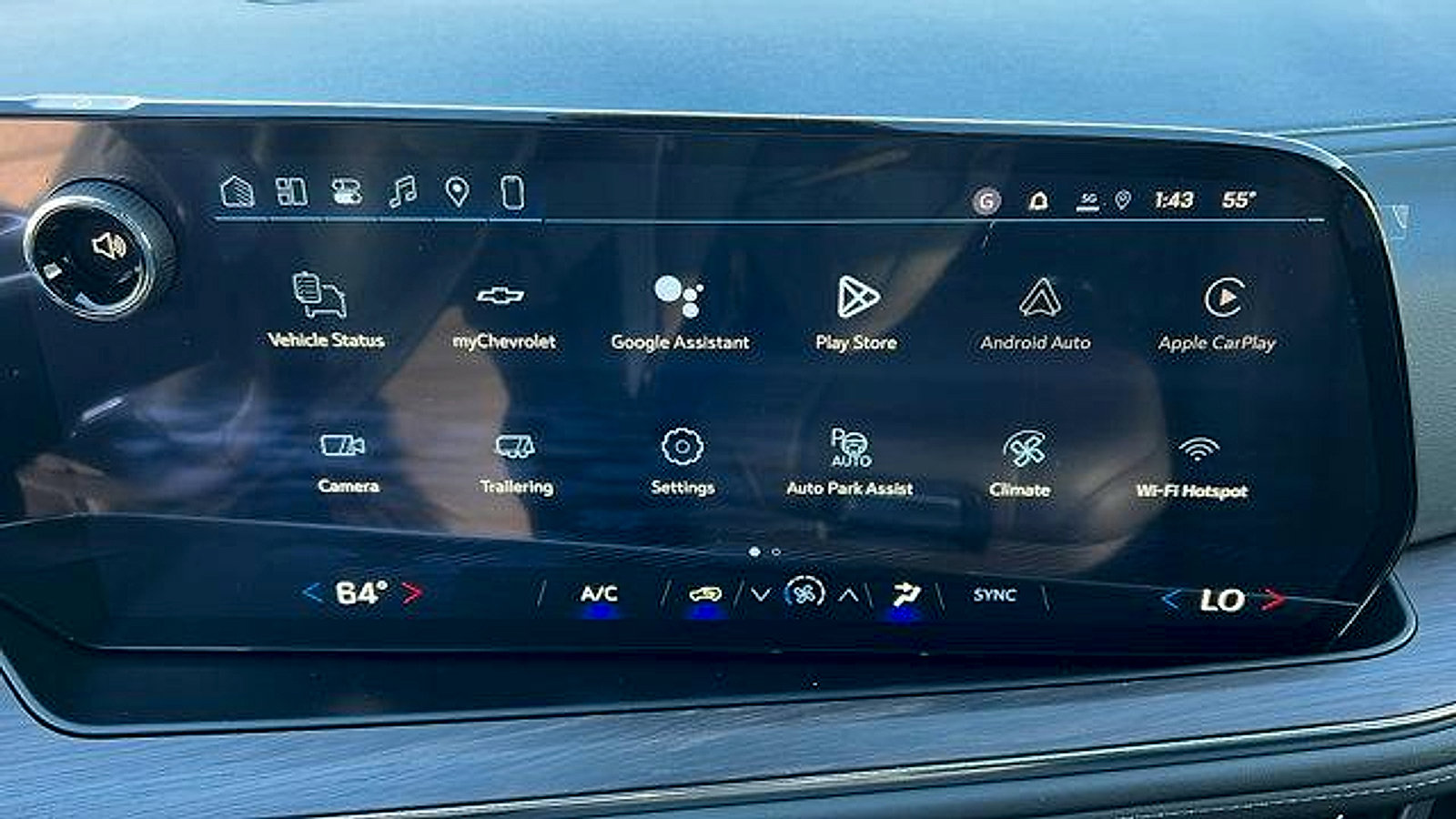 New 2026 Chevrolet Suburban LS w/ LPO, Get Active Package image 23