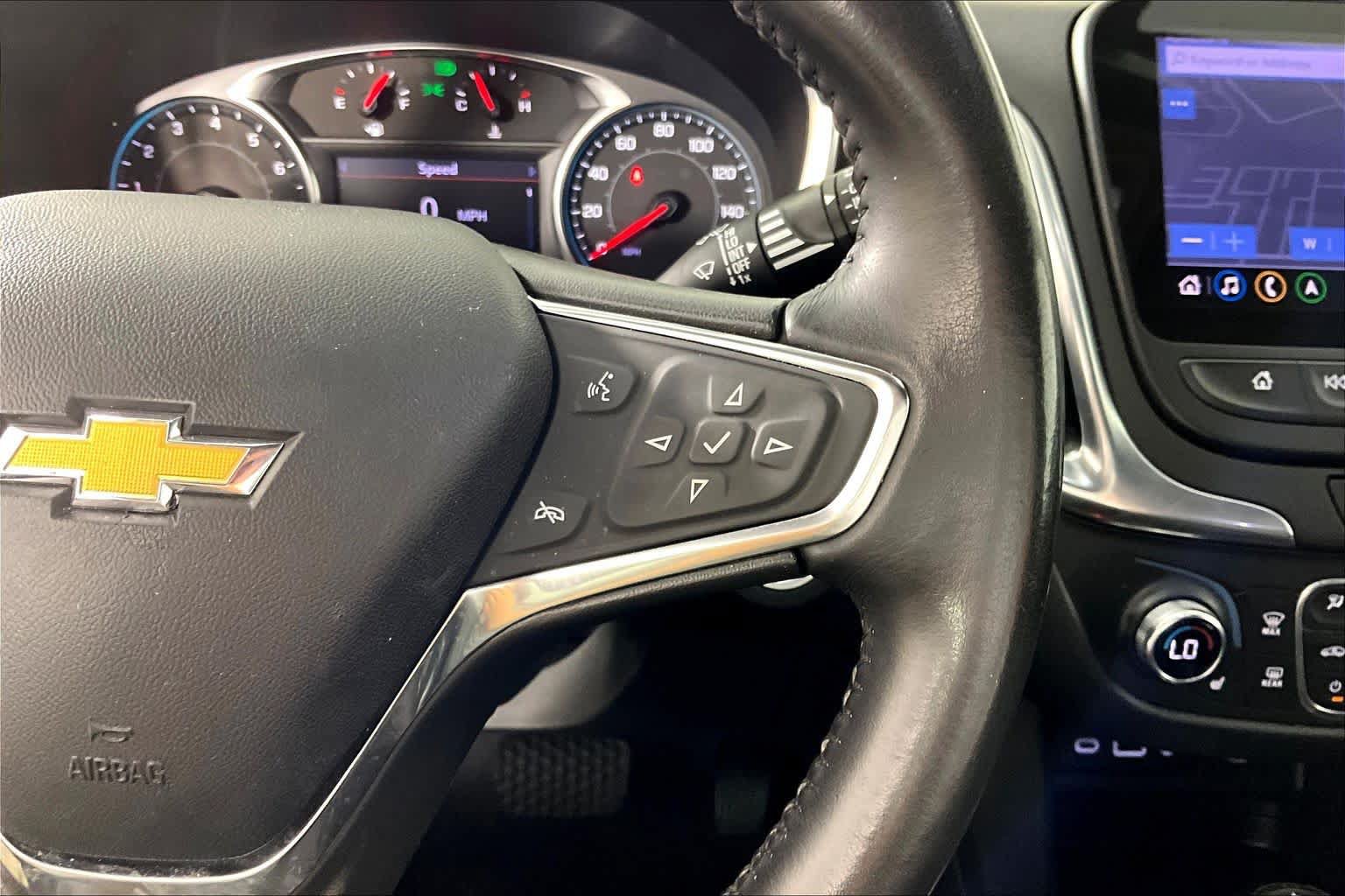 Certified 2021 Chevrolet Equinox LT FWD image 23
