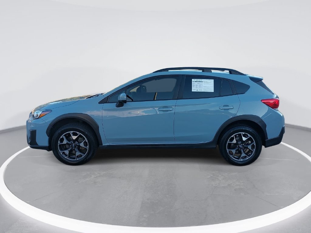 Used 2019 Subaru Crosstrek 2.0i Premium w/ Eyesight System AWD/4WD image 8