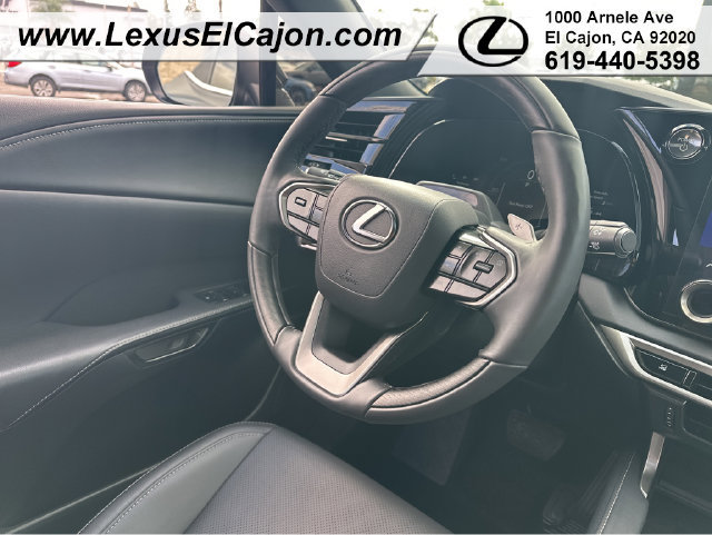 Used 2026 Lexus RX 350h w/ Convenience Package AWD/4WD image 13
