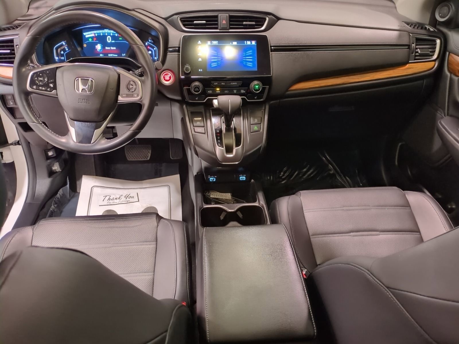 Used 2022 Honda CR-V EX-L image 15