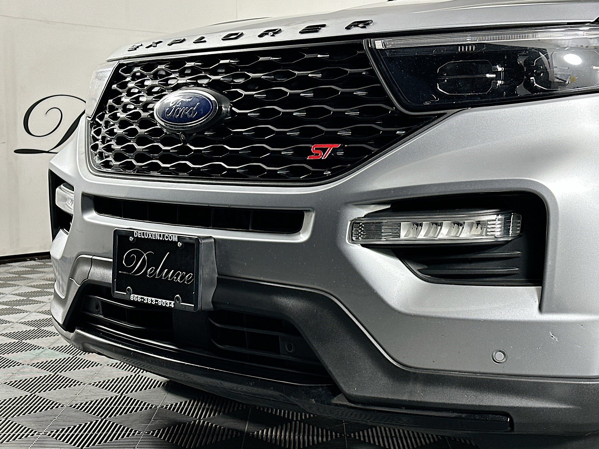 Used 2021 Ford Explorer ST w/ Equipment Group 401A image 35