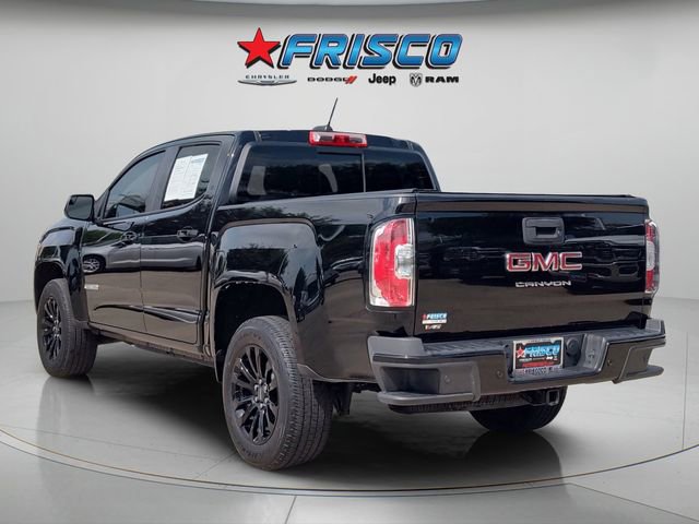 Used 2021 GMC Canyon Elevation w/ High Elevation Package image 5