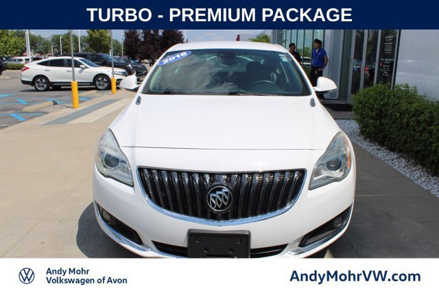 Used 2016 Buick Regal Premium FWD image 2