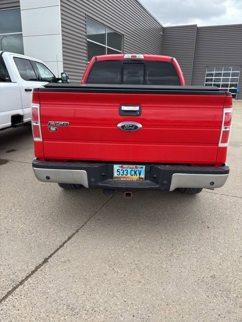 Used 2011 Ford F150 XLT w/ XLT Chrome Pkg AWD/4WD image 5