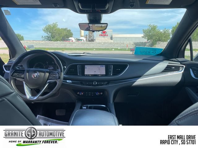 Used 2023 Buick Enclave Essence w/ Experience Buick Package AWD/4WD image 13